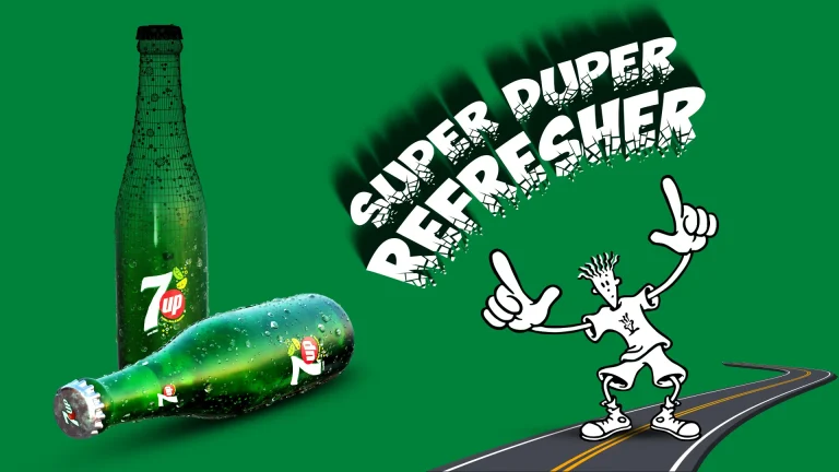 7up TV Commercial