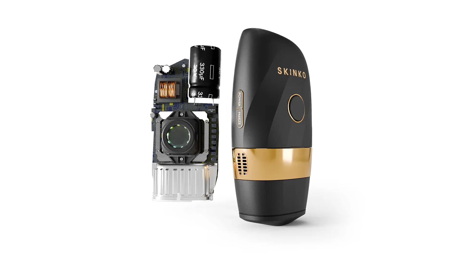 Skinko IPL Laser Hair Removal