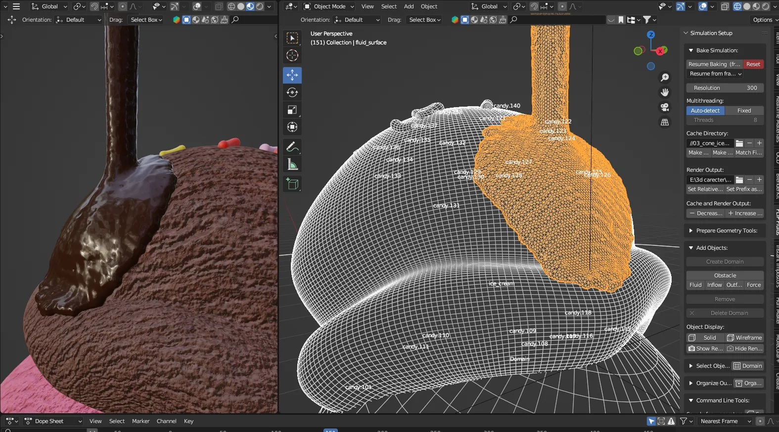Cone-Ice-Cream-3D-Commercial-by-Billal-Hossain-Sovon-B.H-Sovon-Blender-3d-02